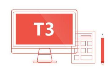 濟南用友軟件T3標準版財務軟件怎樣建立年度賬？