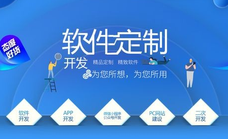 濟(jì)南軟件開(kāi)發(fā)為什么要定制？什么是模板開(kāi)發(fā)？